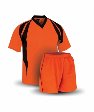 Soccer uniforms
