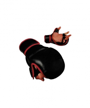 Leather holdalls