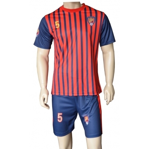 Soccer uniforms