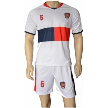 Soccer uniforms