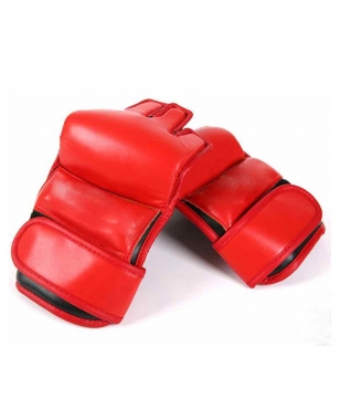 Leather holdalls